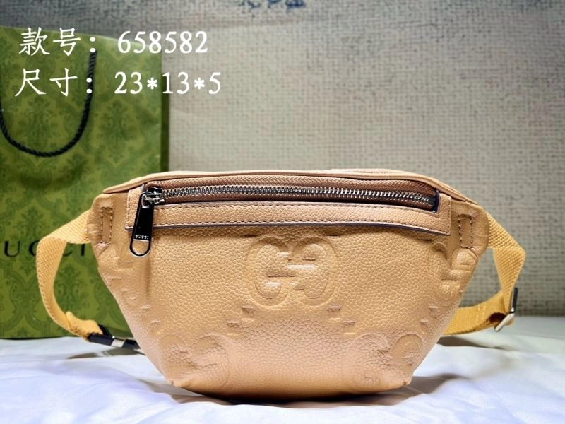 Gucci Waist Chest Packs TravelReady 80642