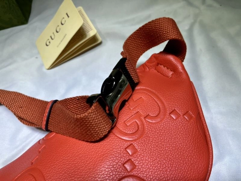 Original Gucci Waist Chest Packs 80619