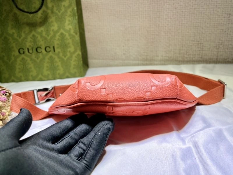 Original Gucci Waist Chest Packs 80619
