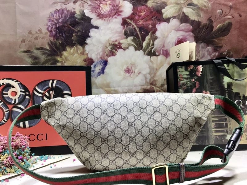 Gucci Waist Chest Packs Soft 80621