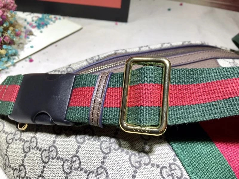 Gucci Waist Chest Packs Soft 80621