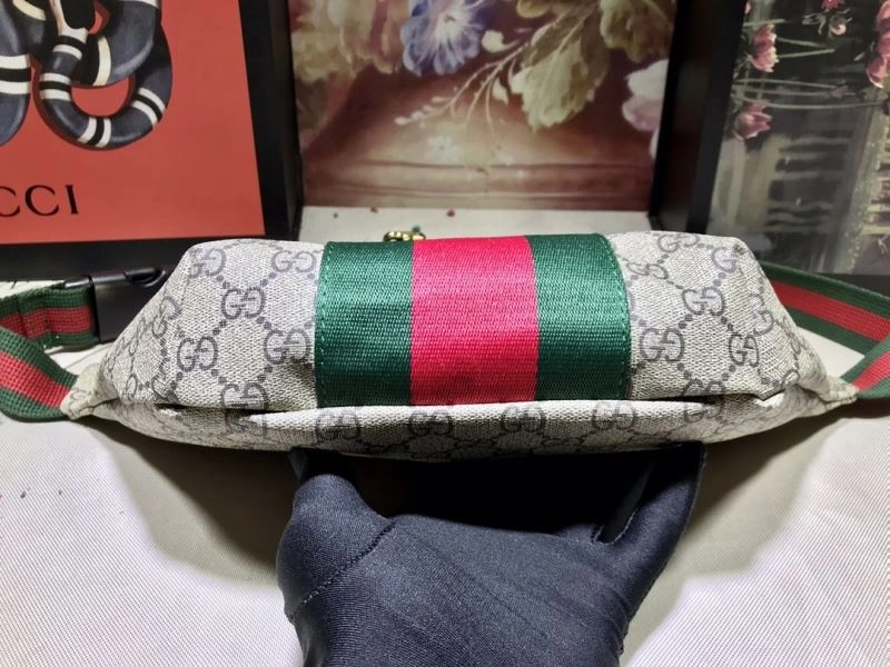 Gucci Waist Chest Packs Soft 80621