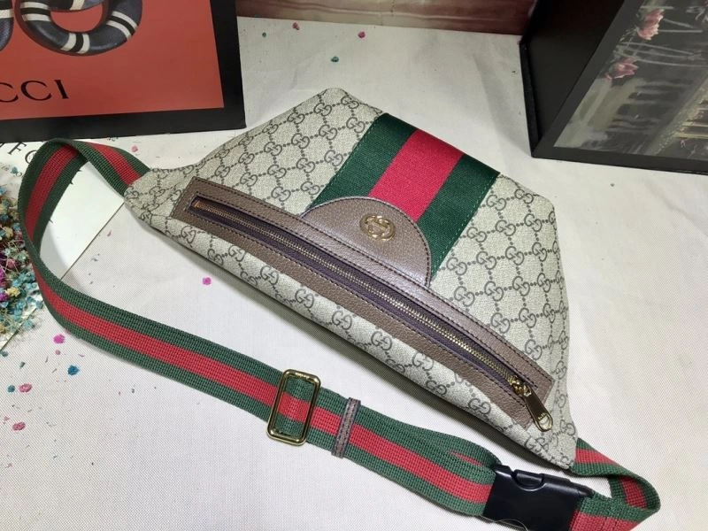 Gucci Waist Chest Packs Soft 80621