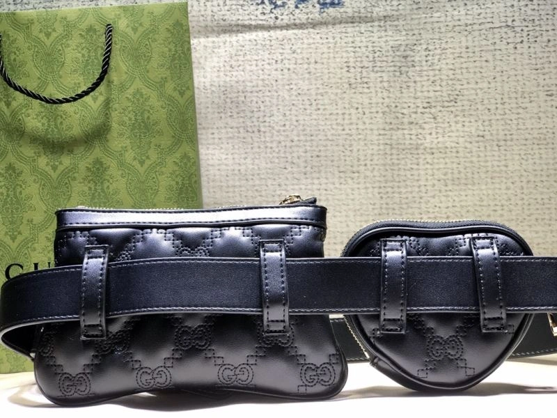 Gucci Waist Chest Packs Minimalist 80618