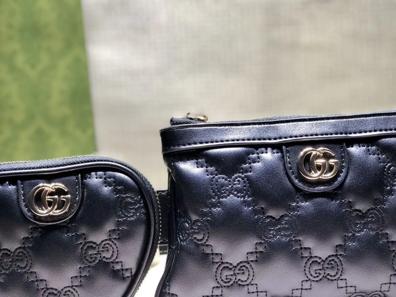 Gucci Waist Chest Packs Minimalist 80618