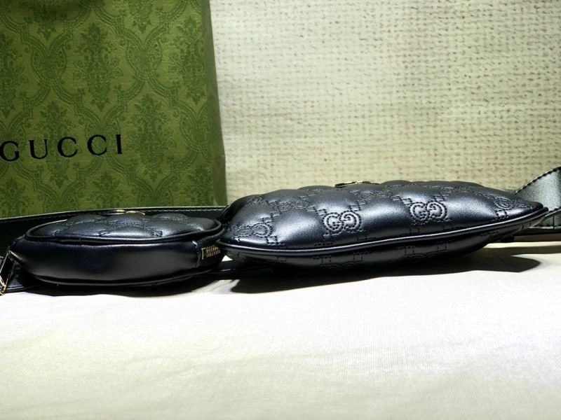 Gucci Waist Chest Packs Minimalist 80618