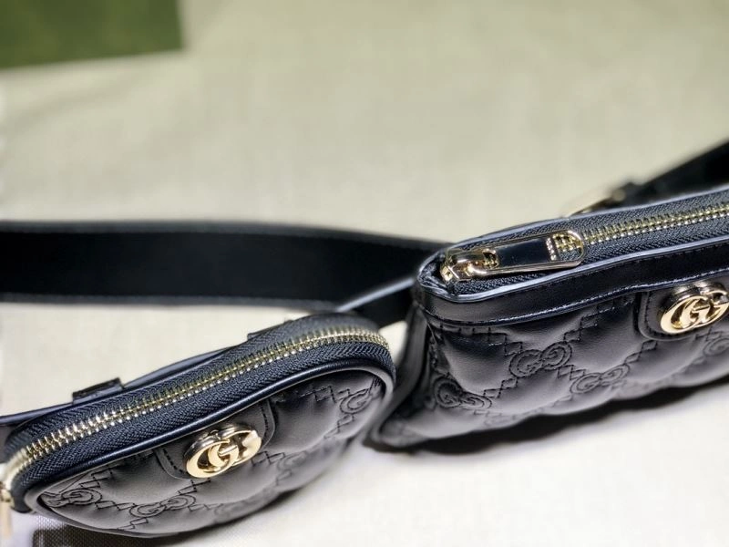 Gucci Waist Chest Packs Minimalist 80618