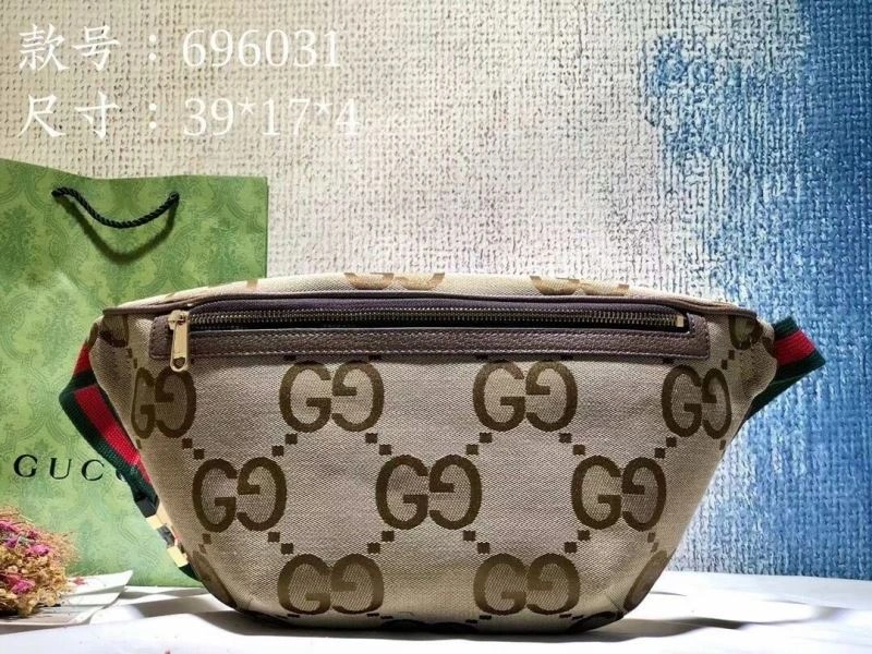Gucci Waist Chest Packs Compact 80616