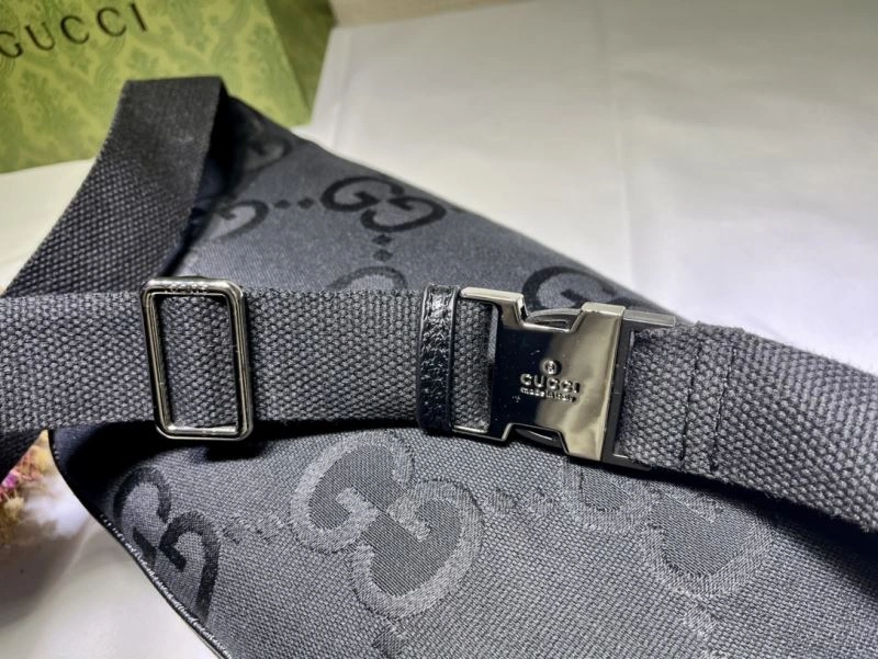 Gucci Waist Chest Packs Trendy 80651