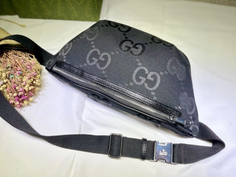 Gucci Waist Chest Packs Trendy 80651