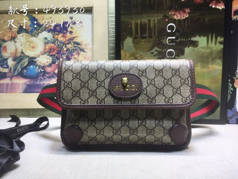 SmoothTexture Gucci Waist Chest Packs 80617