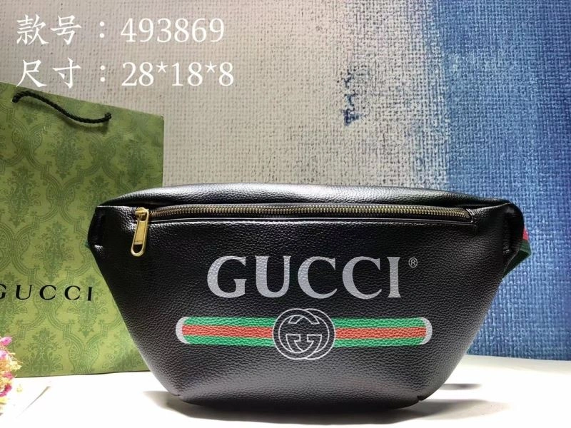 HighQuality Gucci Waist Chest Packs 80610