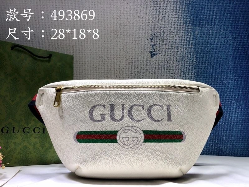 Gucci Waist Chest Packs Timeless 80612