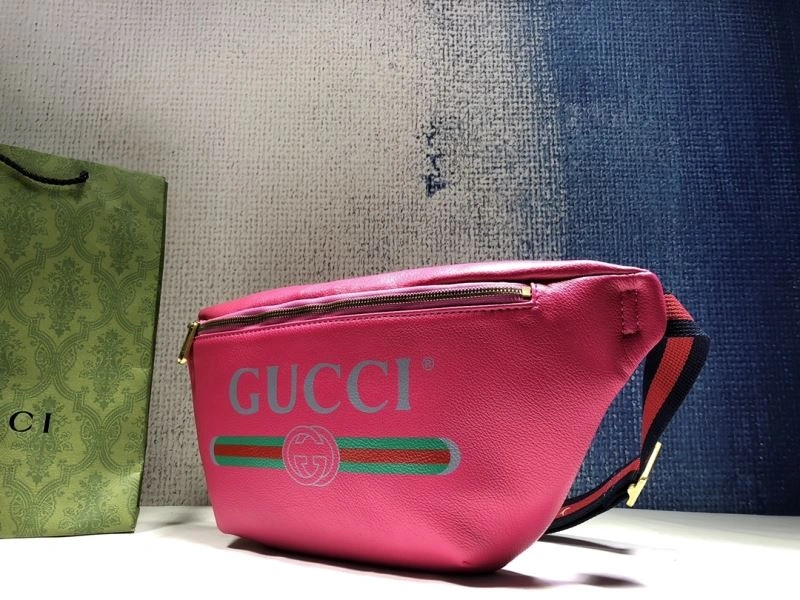 Gucci Waist Chest Packs Original 80589