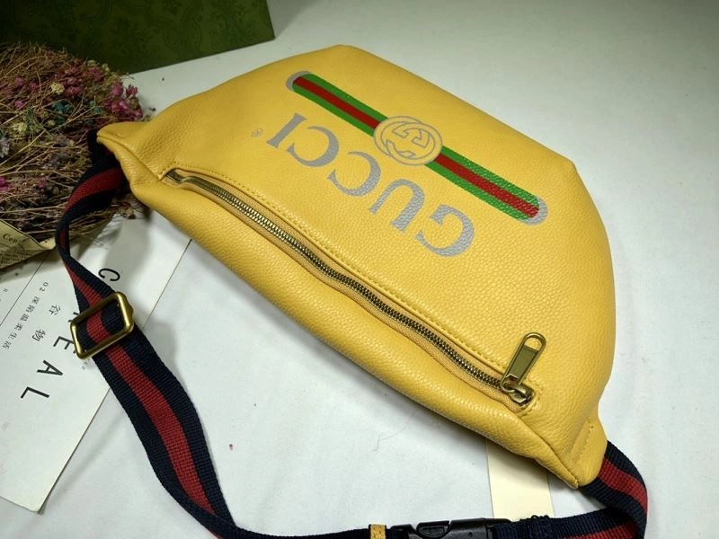 Gucci Waist Chest Packs Fashionable 80608