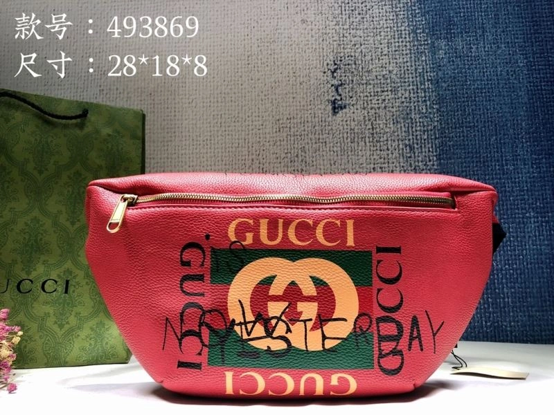 Trendsetting Gucci Waist Chest Packs 80626