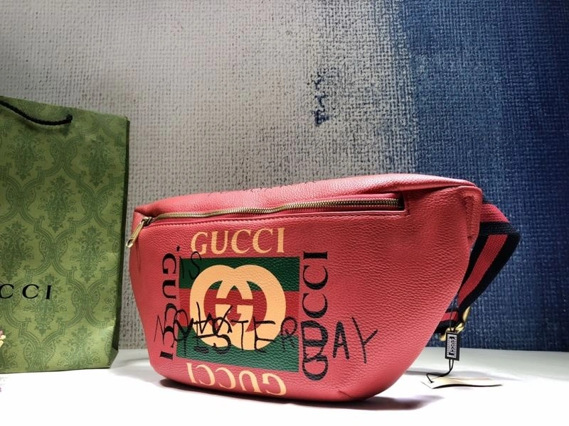 Trendsetting Gucci Waist Chest Packs 80626