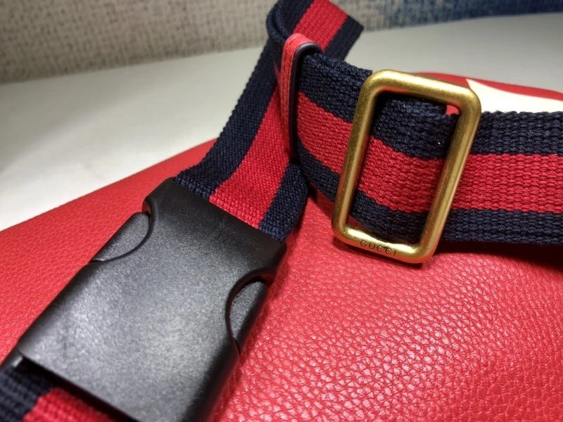 Gucci Waist Chest Packs Fashionable 80607