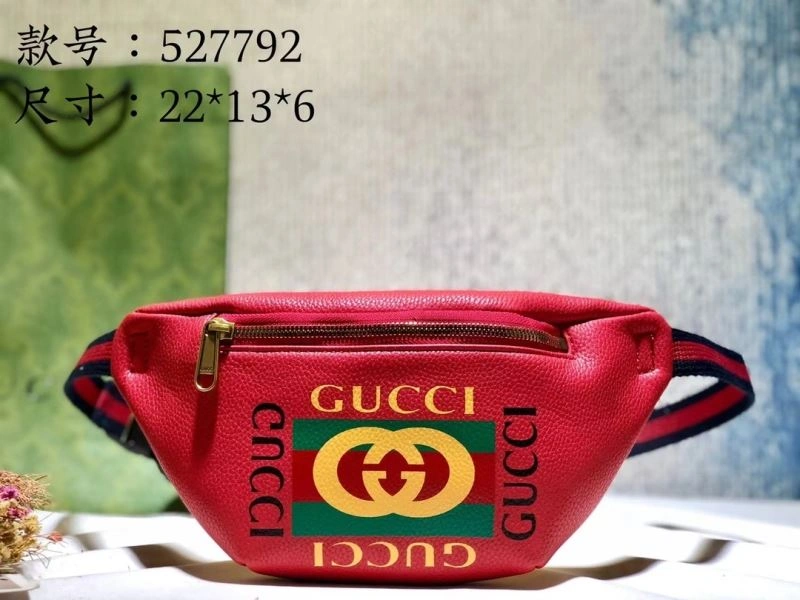 Practical Gucci Waist Chest Packs 80604