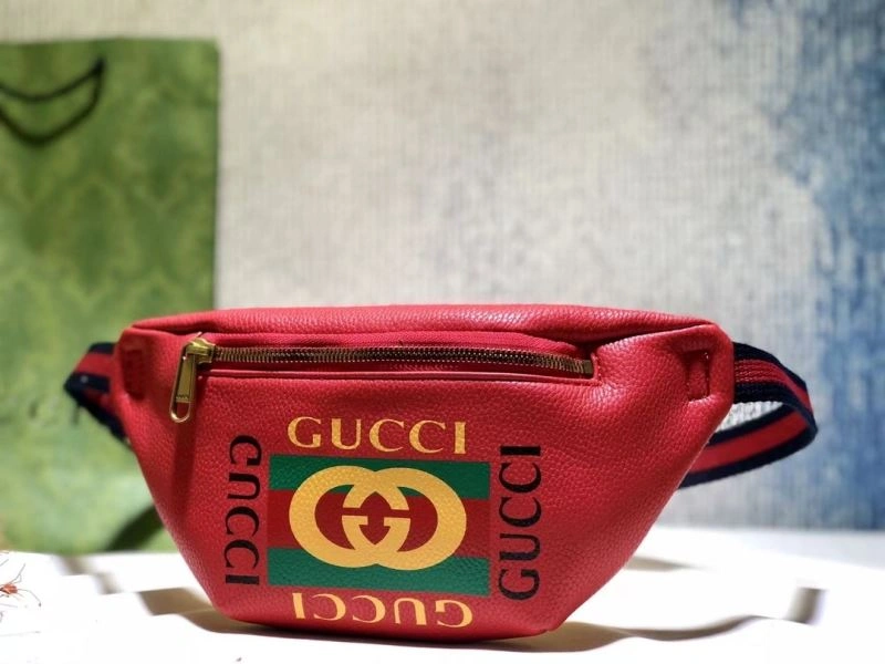 Practical Gucci Waist Chest Packs 80604