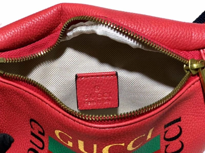 Practical Gucci Waist Chest Packs 80604