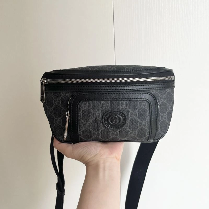 Gucci Waist Chest Packs Classic 80600