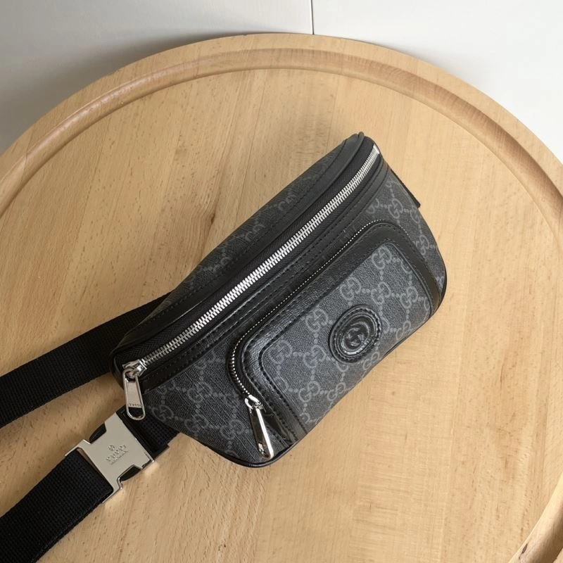Gucci Waist Chest Packs Classic 80600