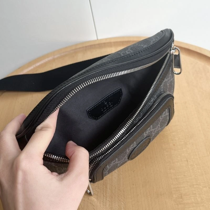 Gucci Waist Chest Packs Classic 80600