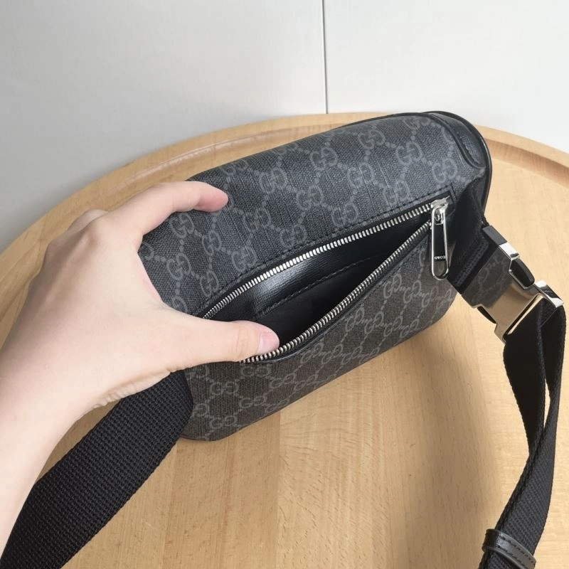 Gucci Waist Chest Packs Classic 80600