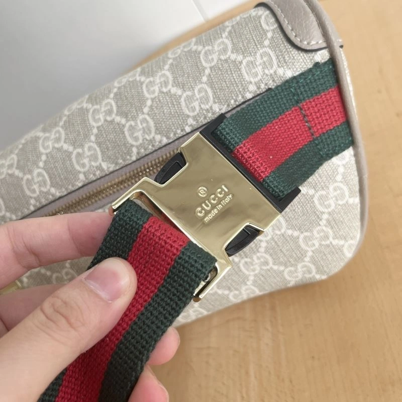 Upgraded Gucci Waist Chest Packs 80615