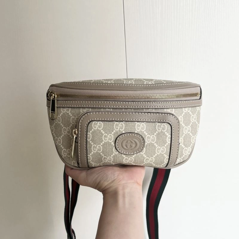 Upgraded Gucci Waist Chest Packs 80615