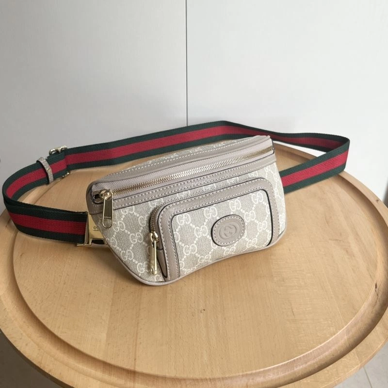 Upgraded Gucci Waist Chest Packs 80615