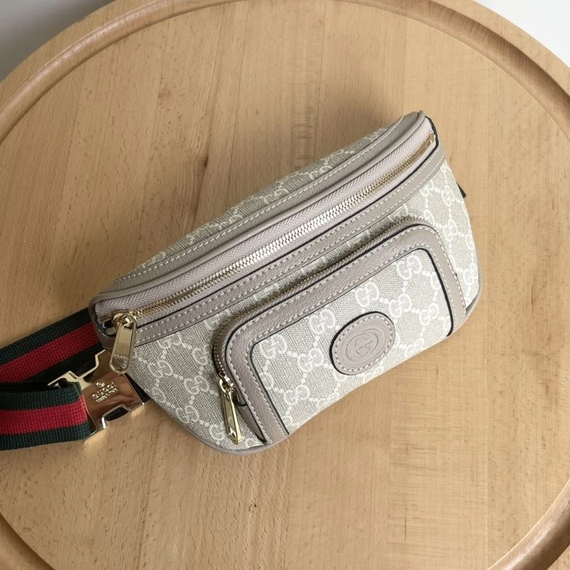 Upgraded Gucci Waist Chest Packs 80615