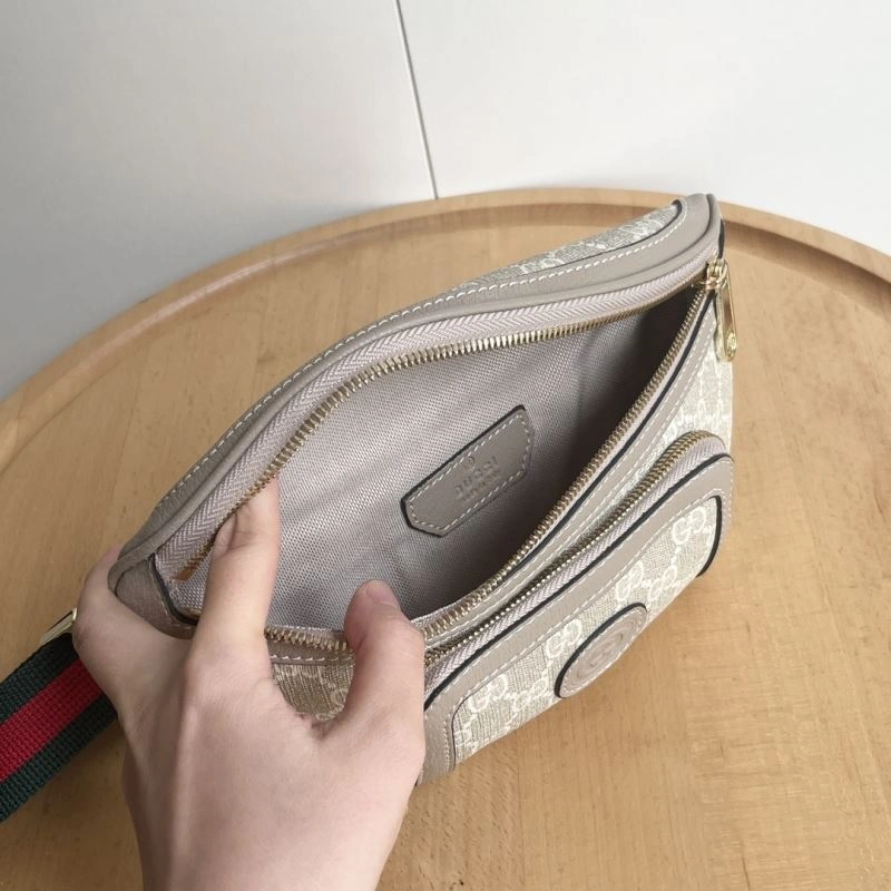 Upgraded Gucci Waist Chest Packs 80615