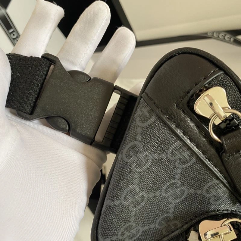 Compact Gucci Waist Chest Packs 80596