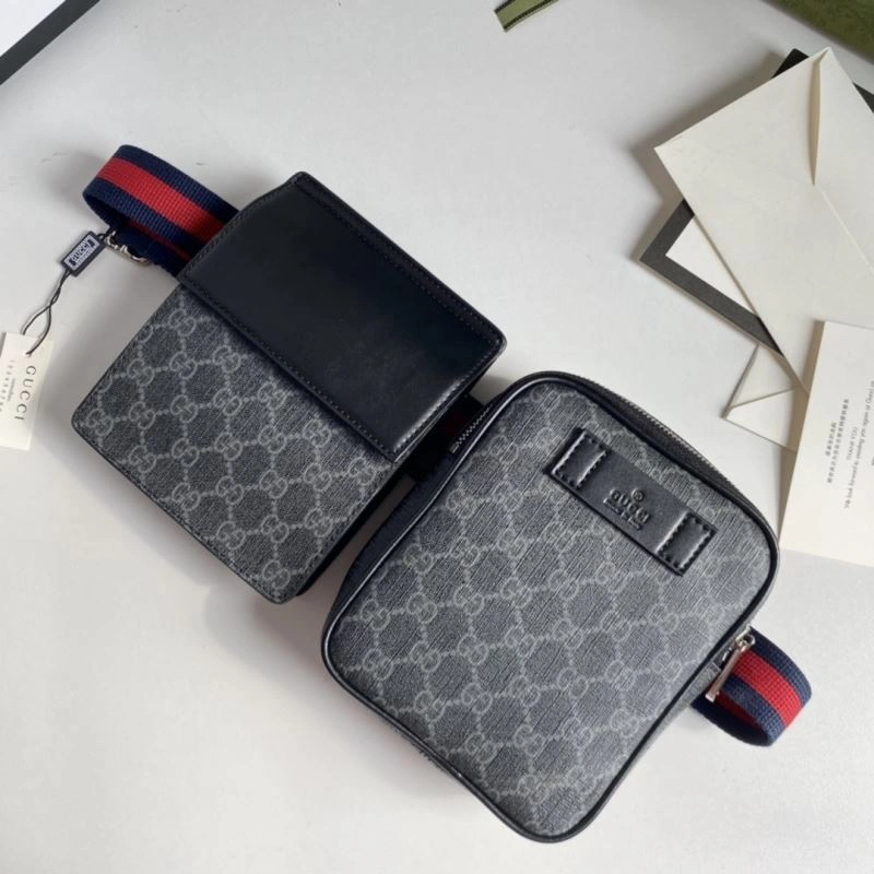 ZeroBulk Gucci Waist Chest Packs 80595