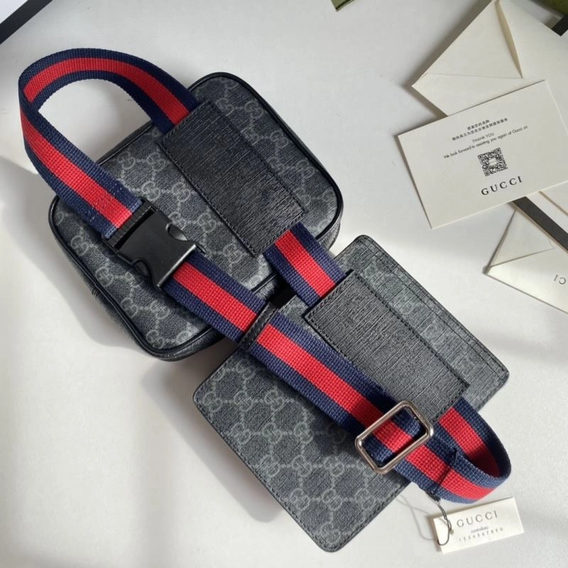 ZeroBulk Gucci Waist Chest Packs 80595