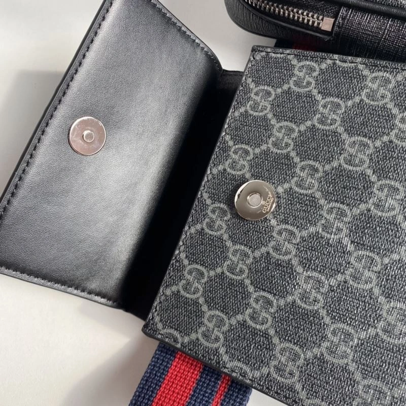 ZeroBulk Gucci Waist Chest Packs 80595