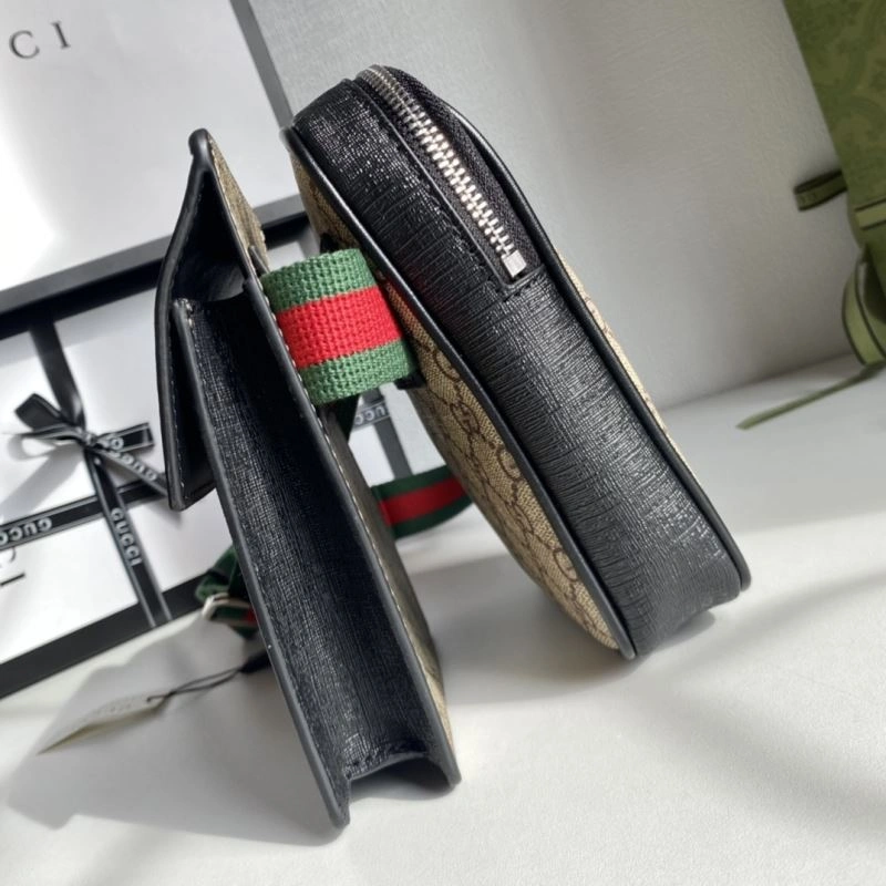 Sophisticated Gucci Waist Chest Packs 80593