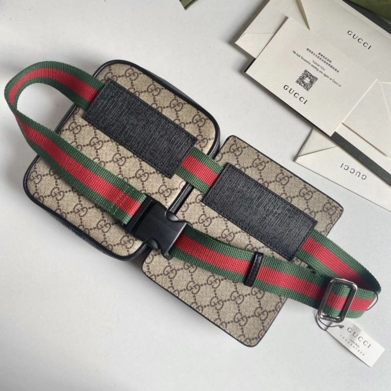 Sophisticated Gucci Waist Chest Packs 80593