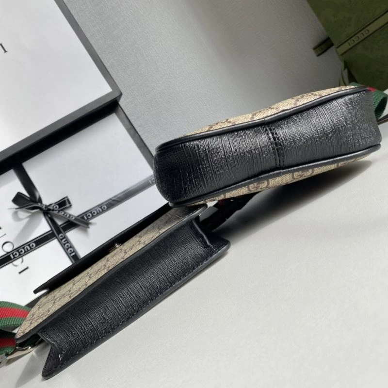 Sophisticated Gucci Waist Chest Packs 80593