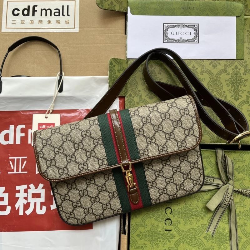 Refined Gucci Waist Chest Packs 77586