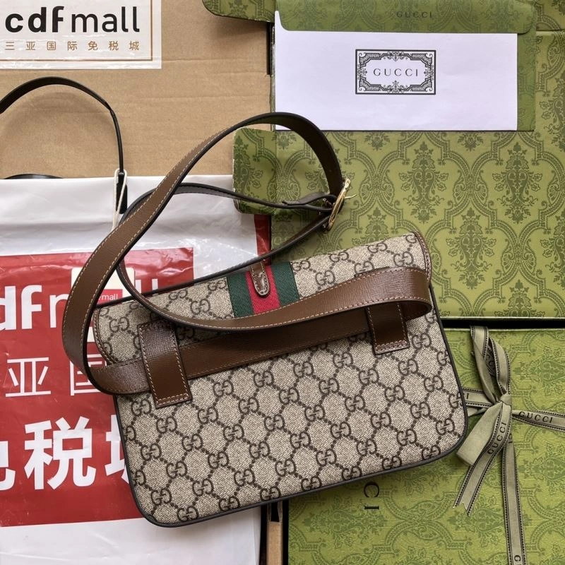 Refined Gucci Waist Chest Packs 77586