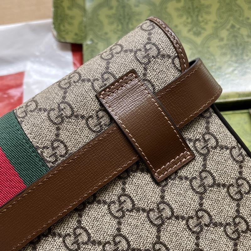 Refined Gucci Waist Chest Packs 77586