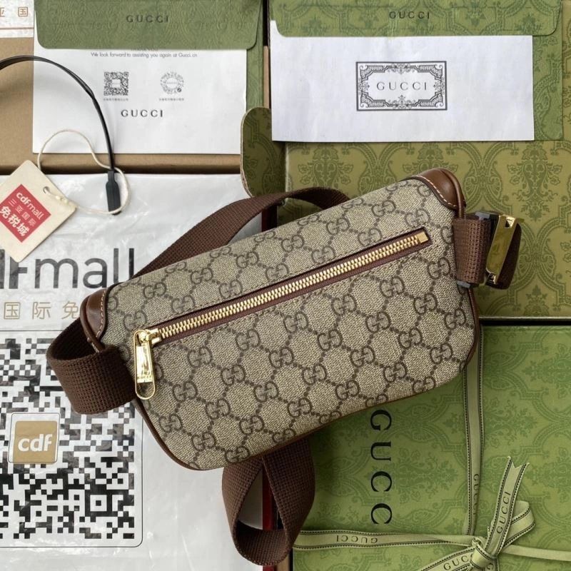 Gucci Waist Chest Packs Elegant 77575