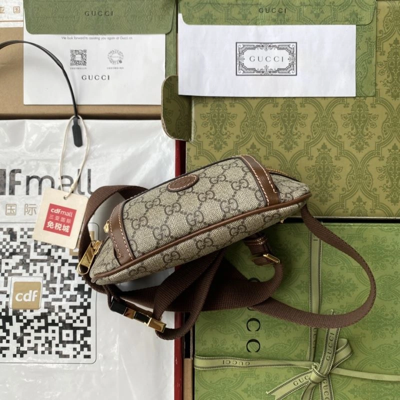 Gucci Waist Chest Packs Elegant 77575