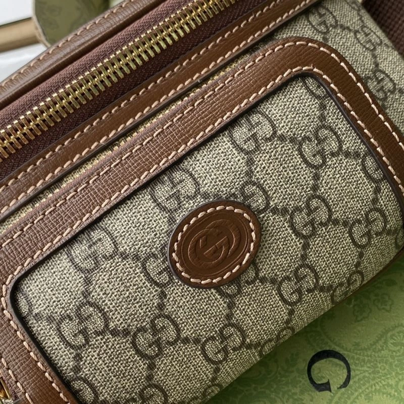 Gucci Waist Chest Packs Elegant 77575