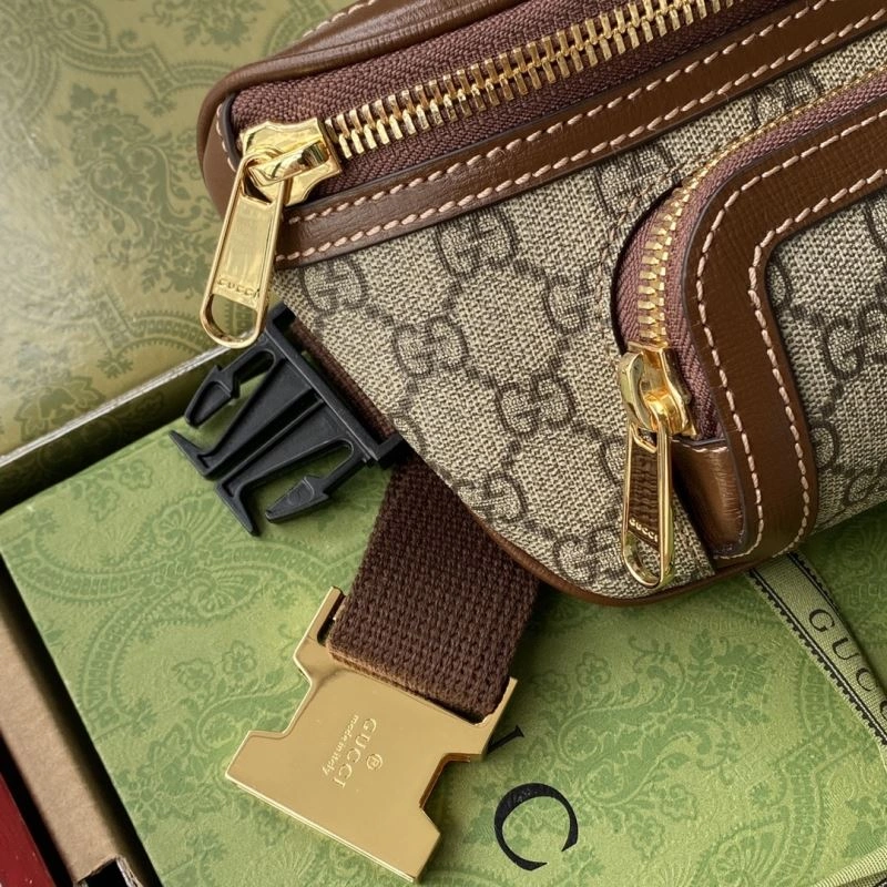 Gucci Waist Chest Packs Elegant 77575