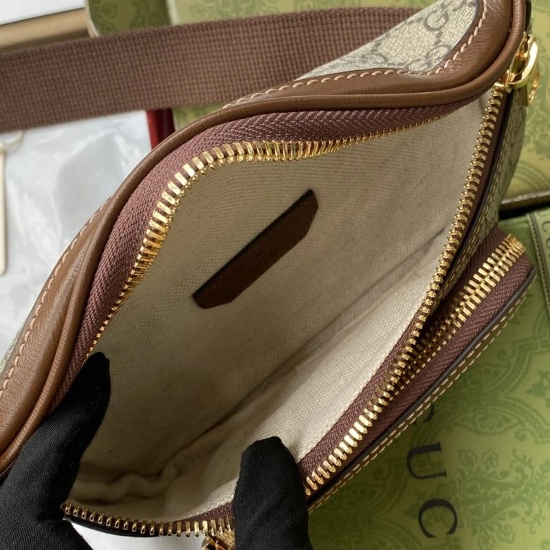 Gucci Waist Chest Packs Elegant 77575