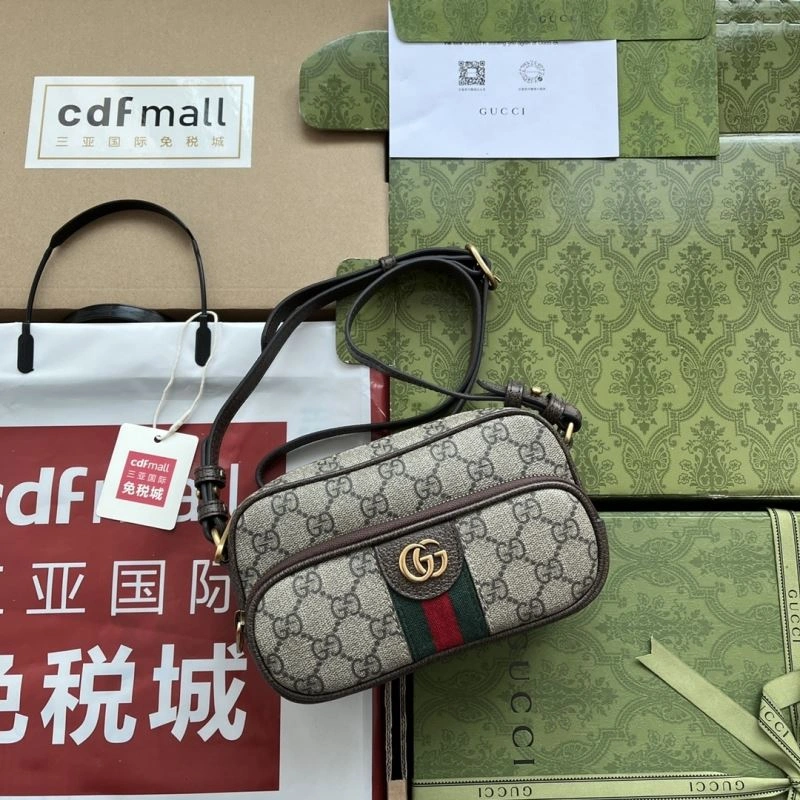 Gucci Waist Chest Packs Sporty 77576